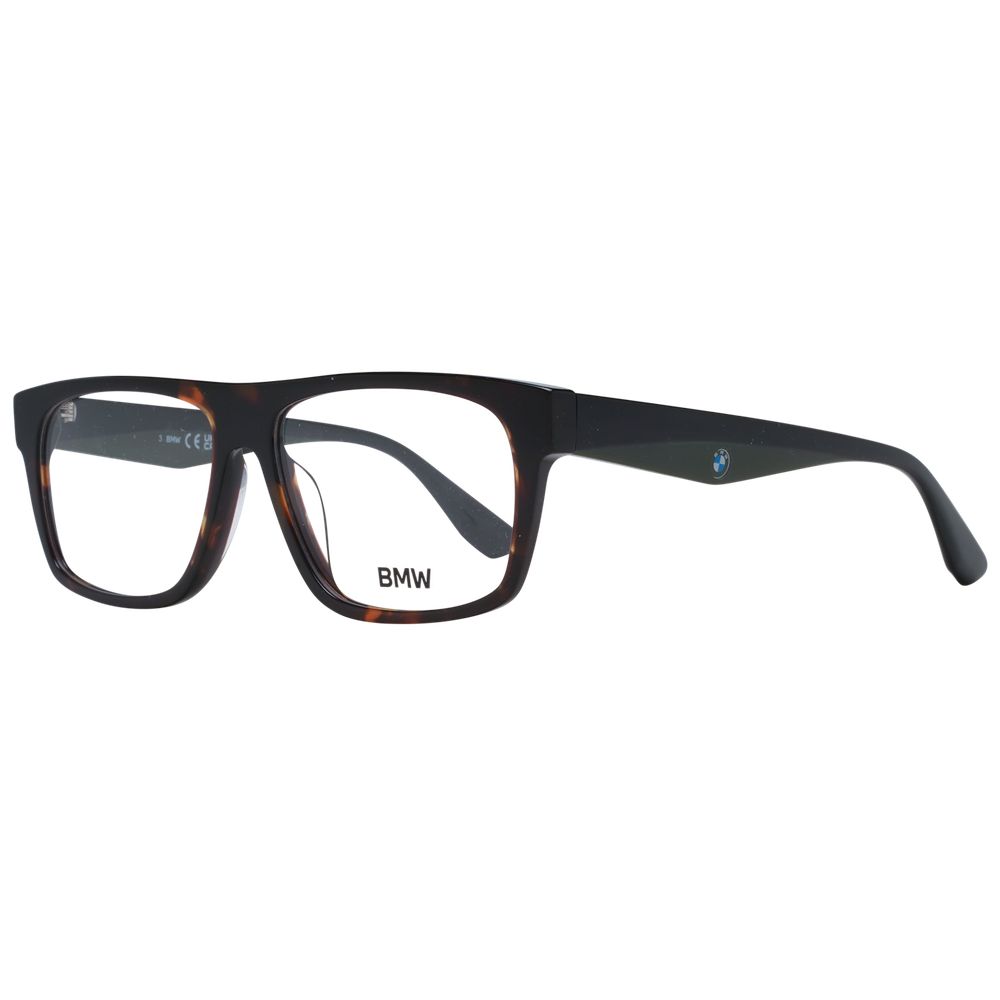 Brown Men Glasses Frame