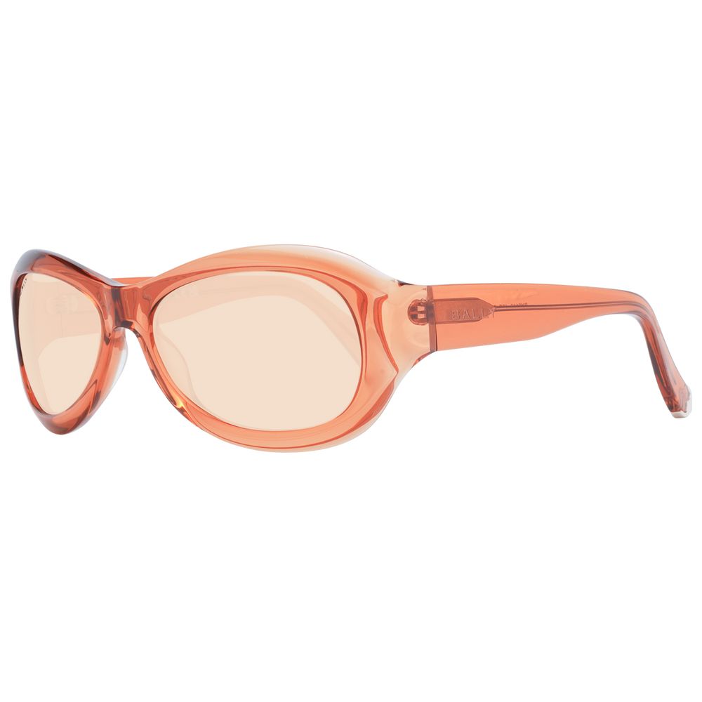 Brown Unisex Sunglass