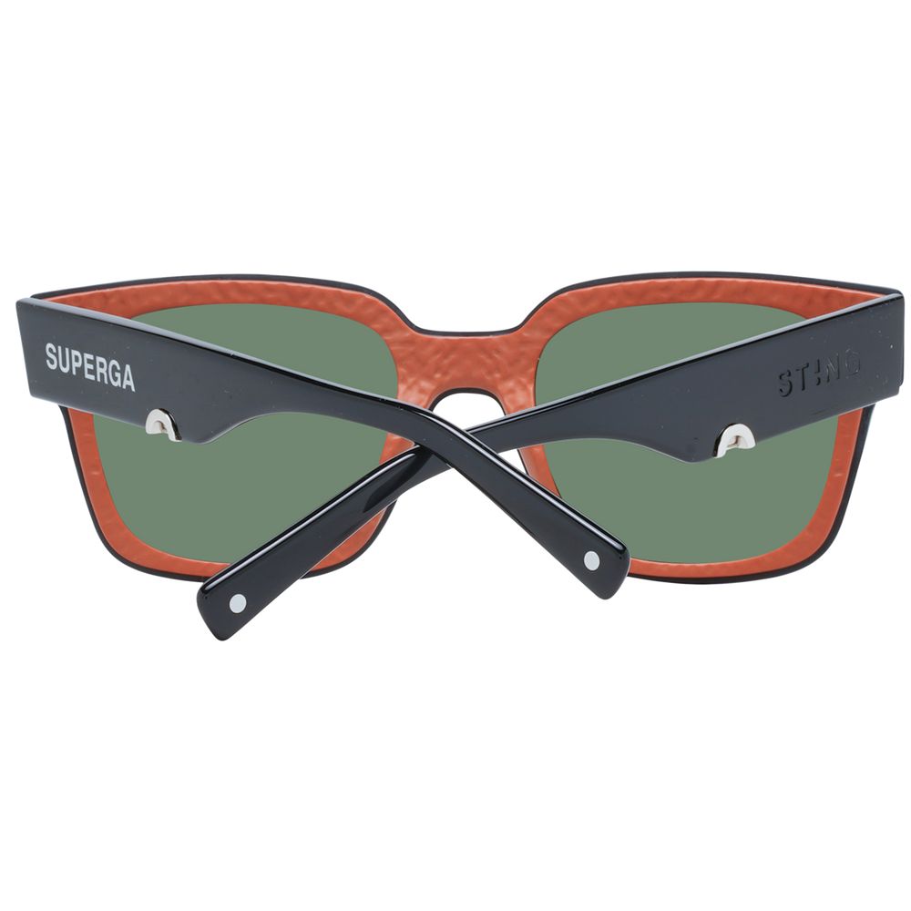 Black Unisex Sunglass