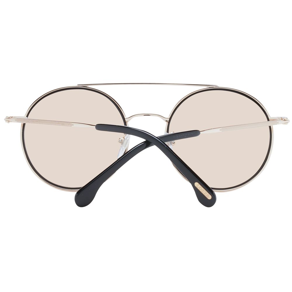 Gold Unisex Sunglass