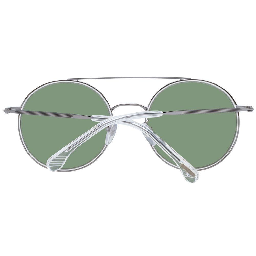 Gray Unisex Sunglass