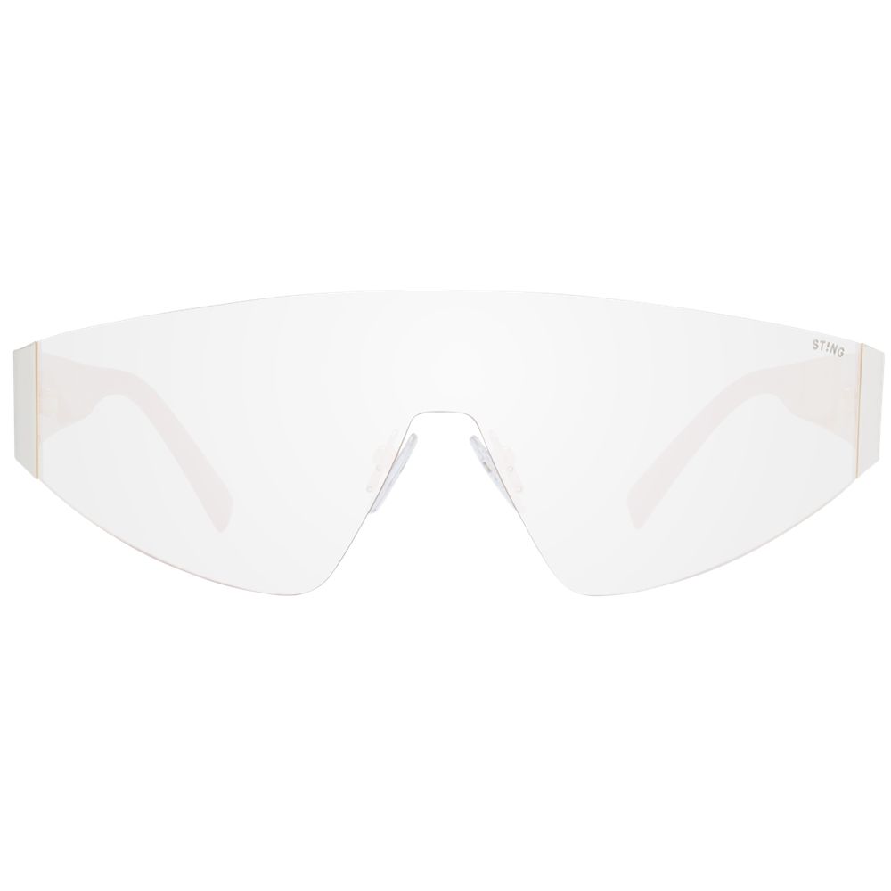 Rose Gold Unisex Sunglass