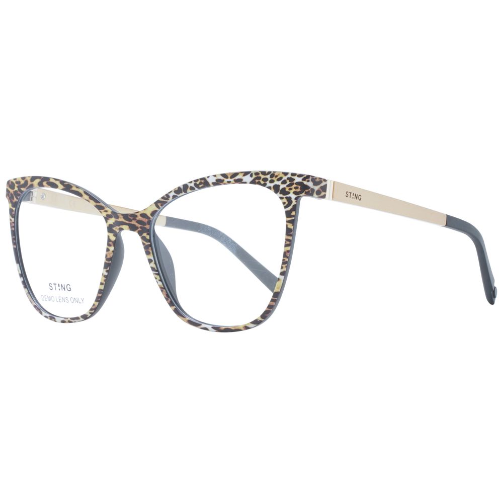 Black Women Glasses Frame