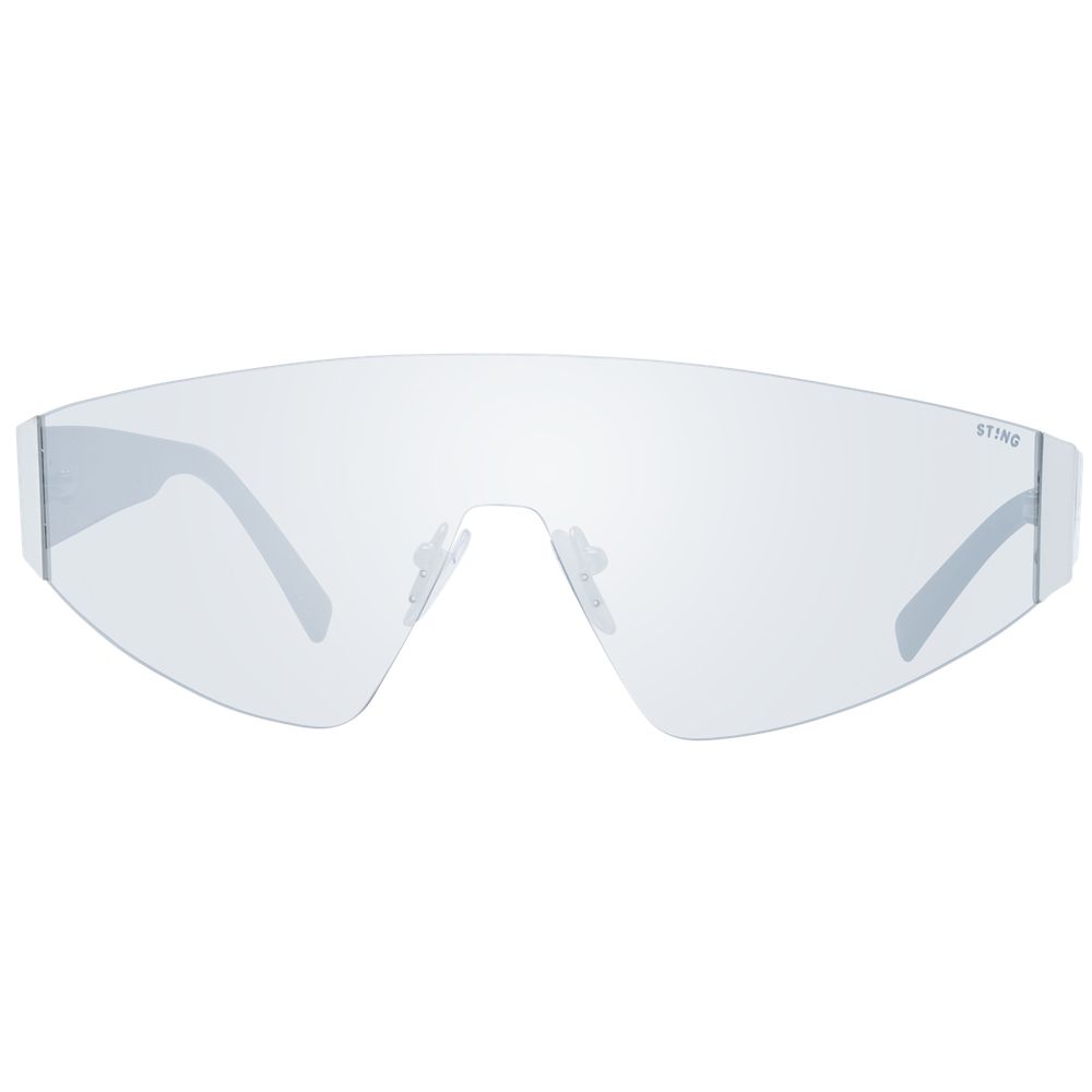 Gray Unisex Sunglass