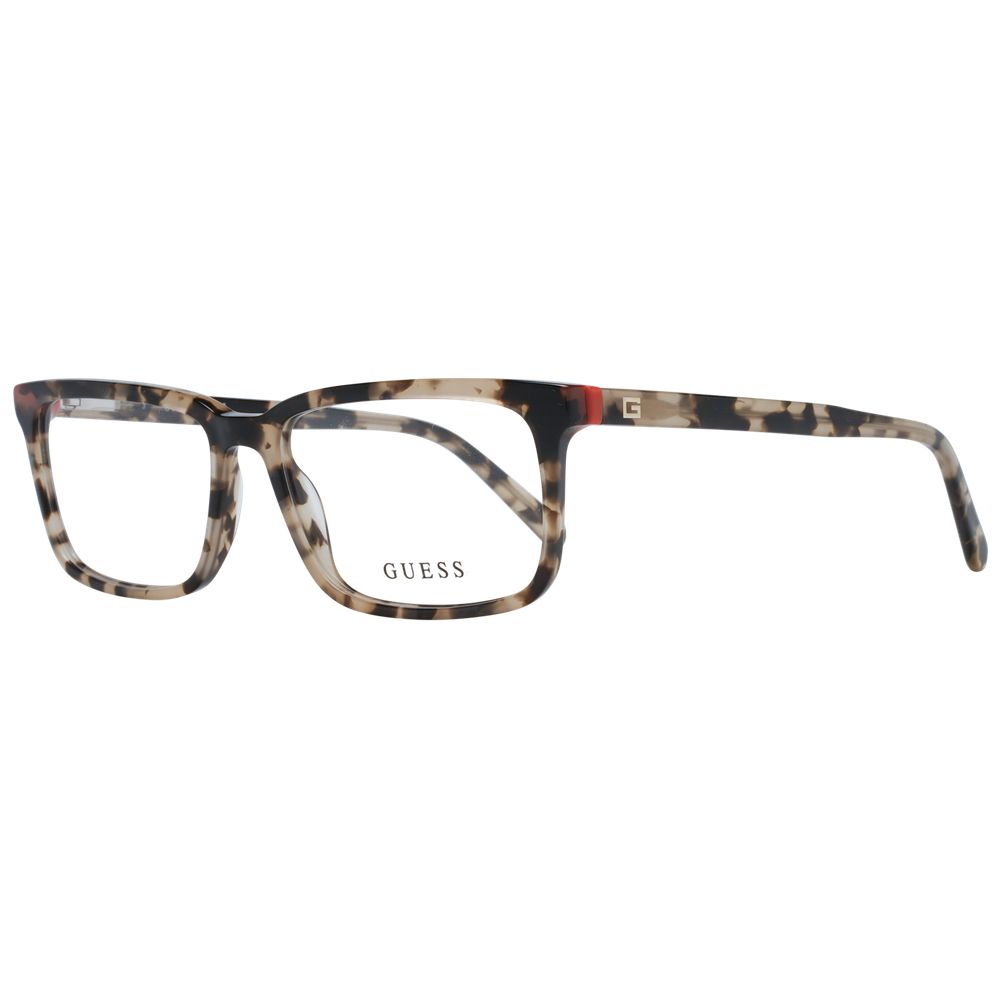 Brown Men Glasses Frame