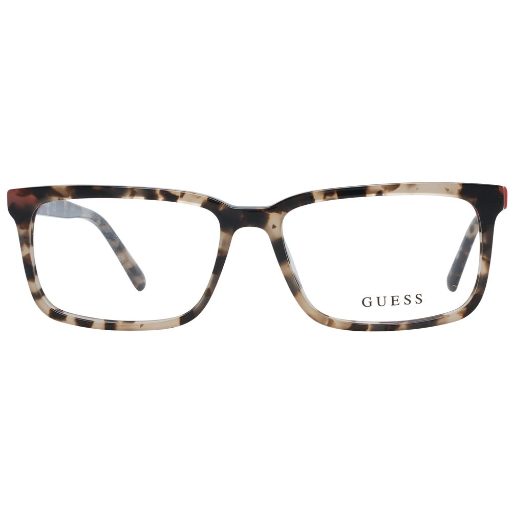 Brown Men Glasses Frame