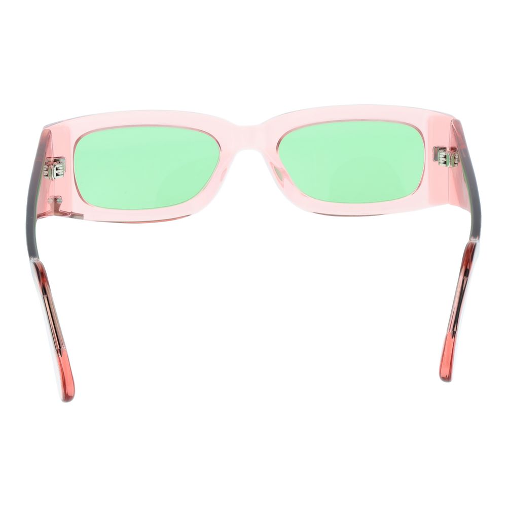 Pink Unisex Sunglass
