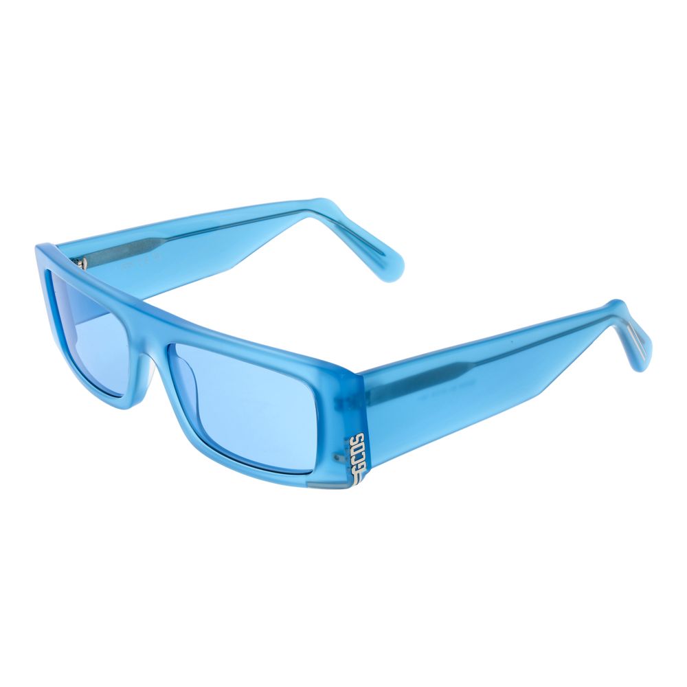 Blue Unisex Sunglass