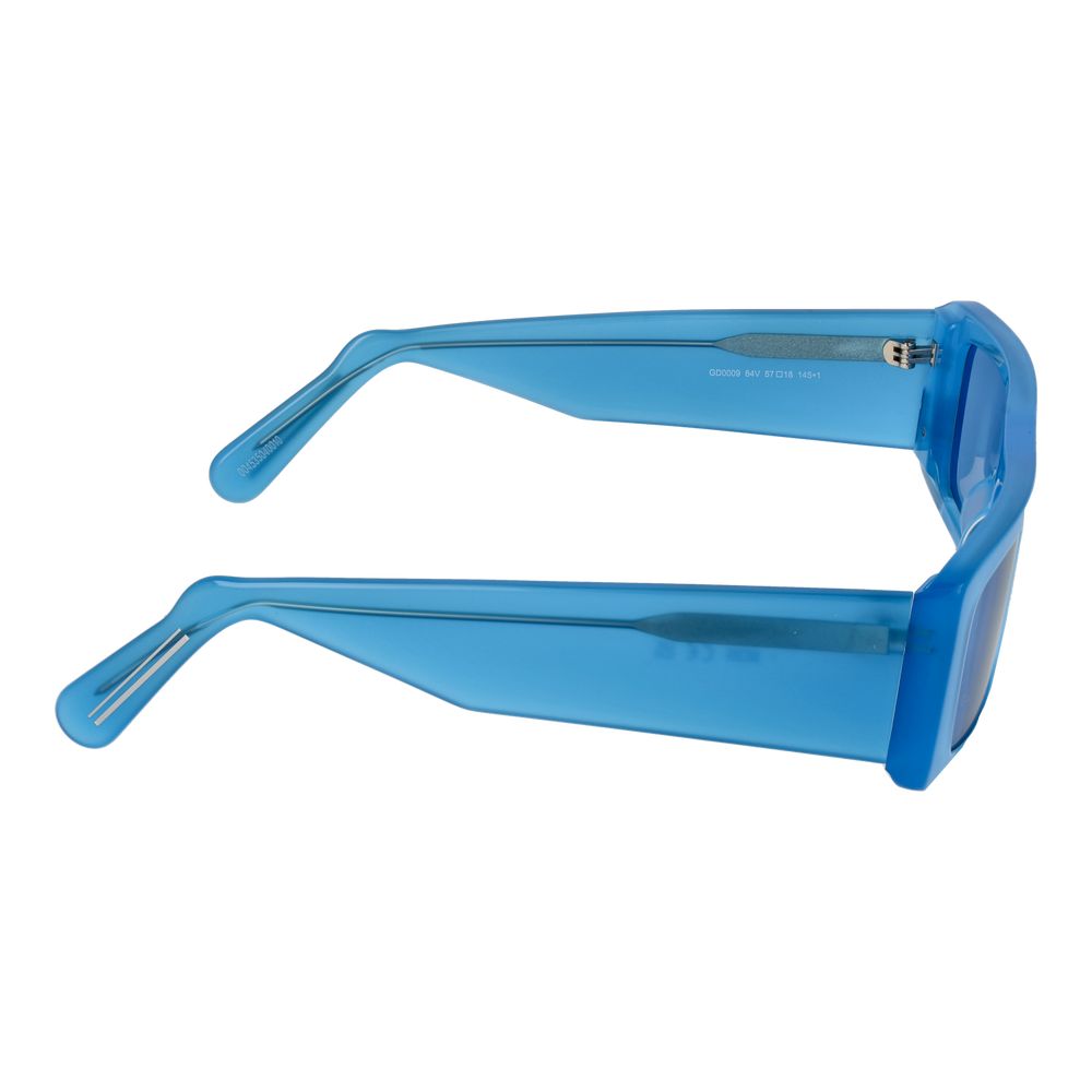 Blue Unisex Sunglass