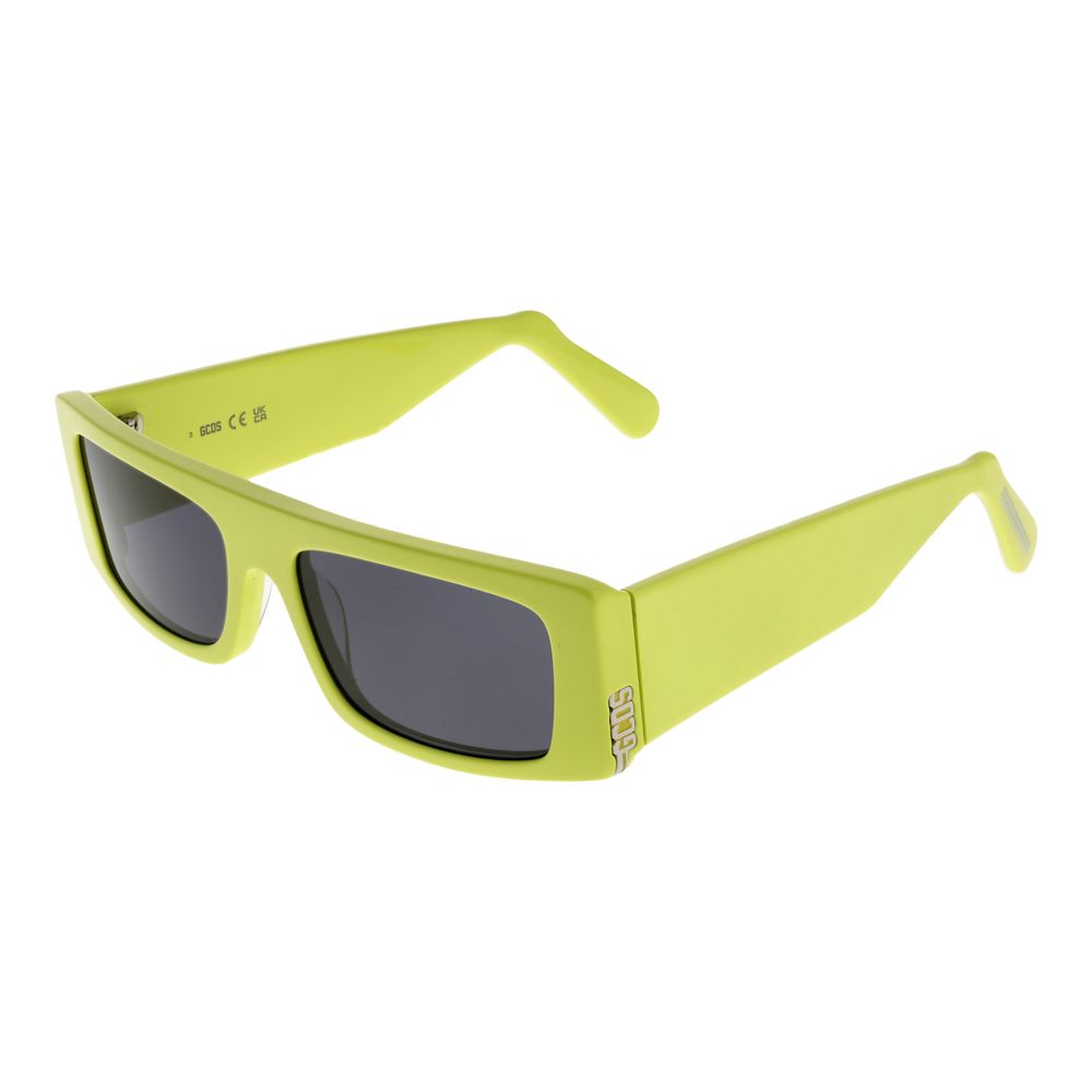 Green Unisex Sunglass
