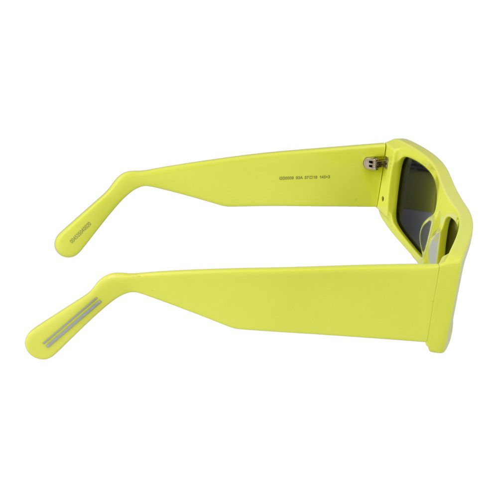 Green Unisex Sunglass