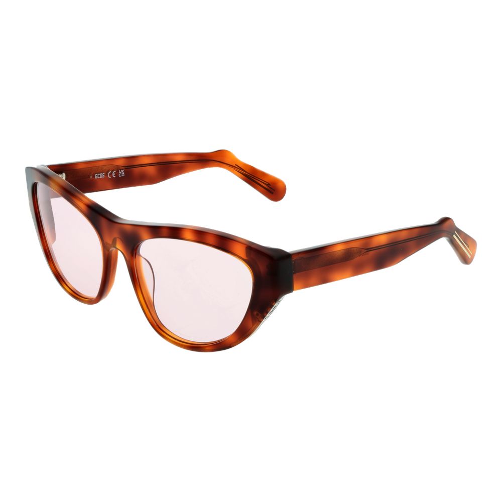 Brown Women Sunglass