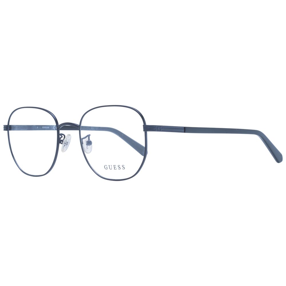 Black Unisex Glasses Frame