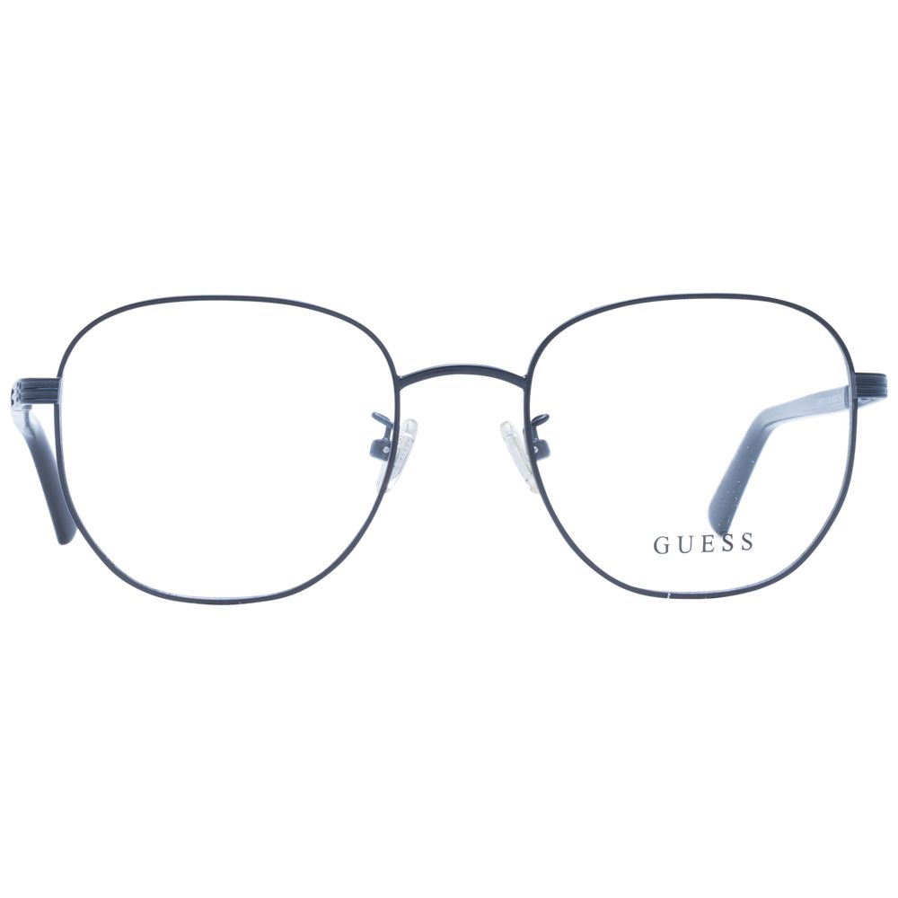 Black Unisex Glasses Frame