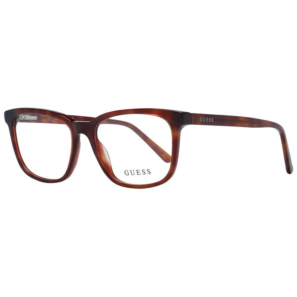 Brown Unisex Glasses Frame