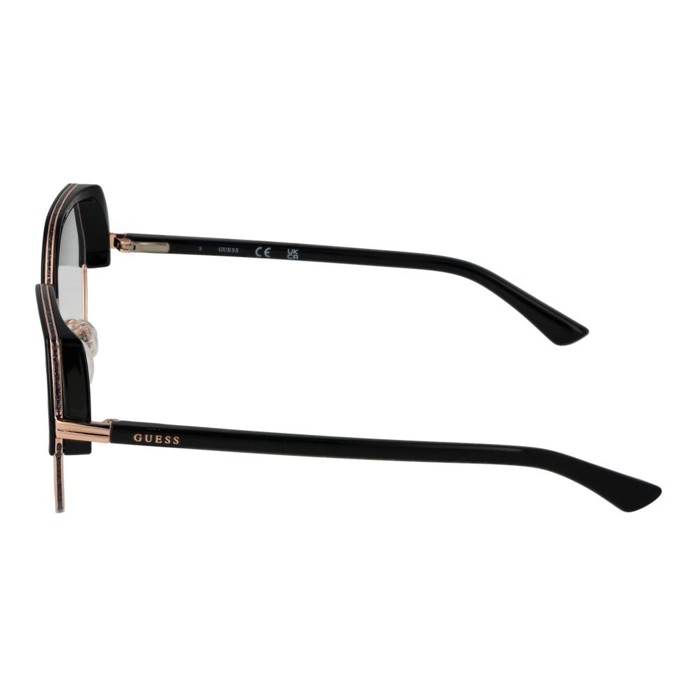 Black Women Glasses Frame