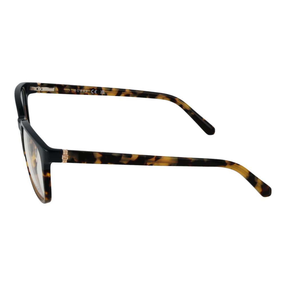 Brown Men Glasses Frame