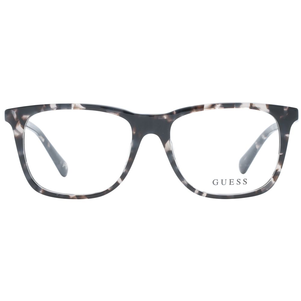 Brown Unisex Glasses Frame