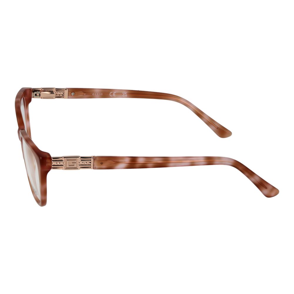 Beige Women Glasses Frame
