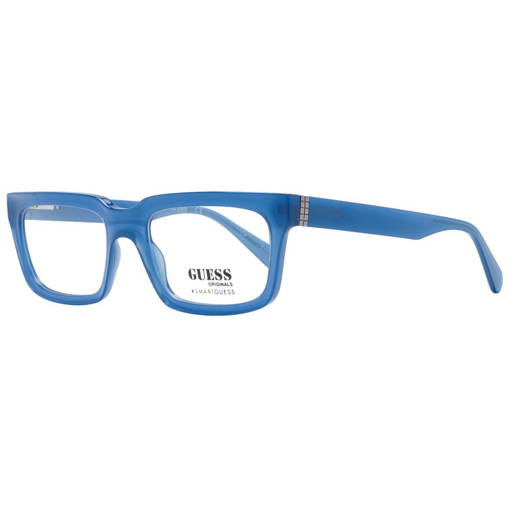 Blue Unisex Glasses Frame