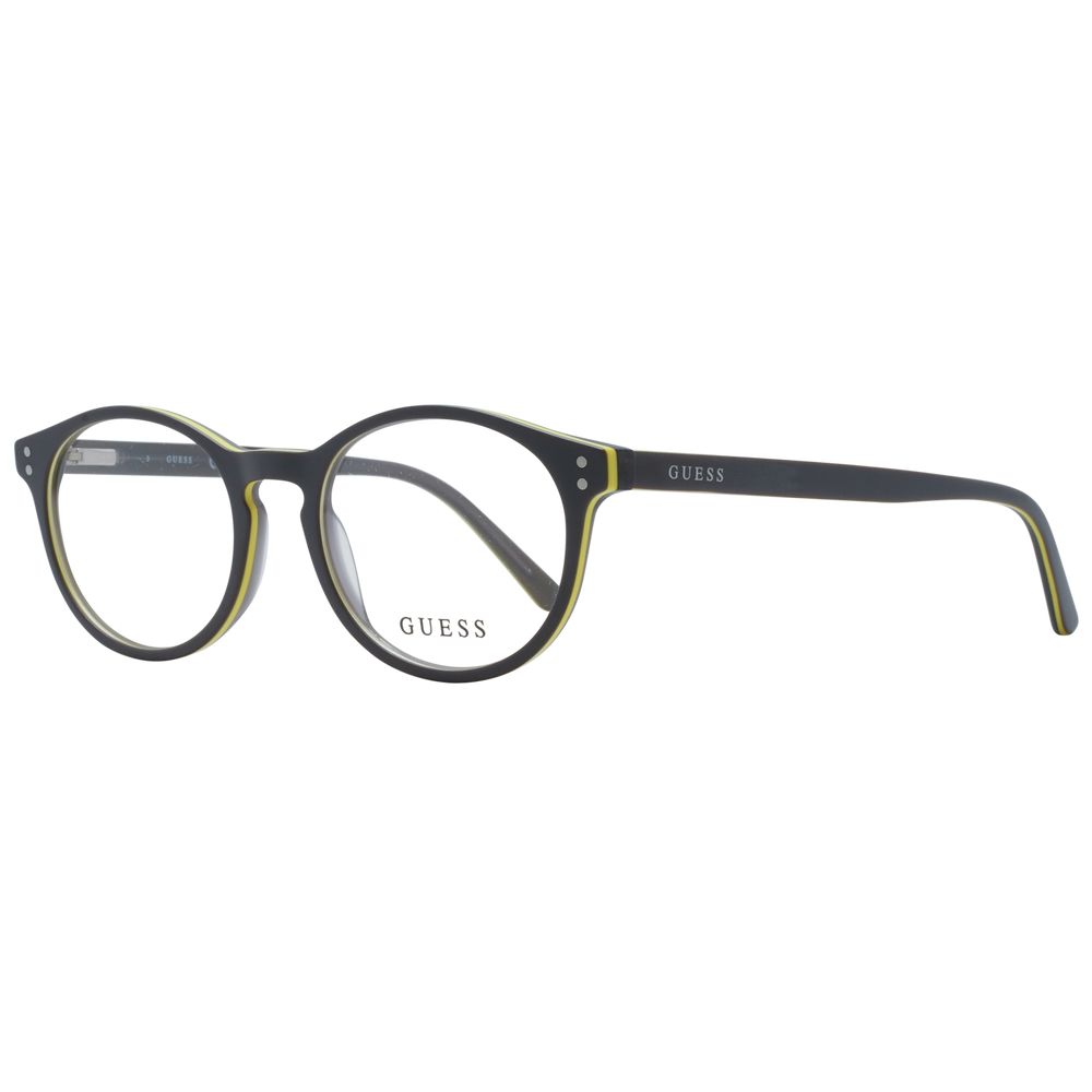 Gray Unisex Glasses Frame