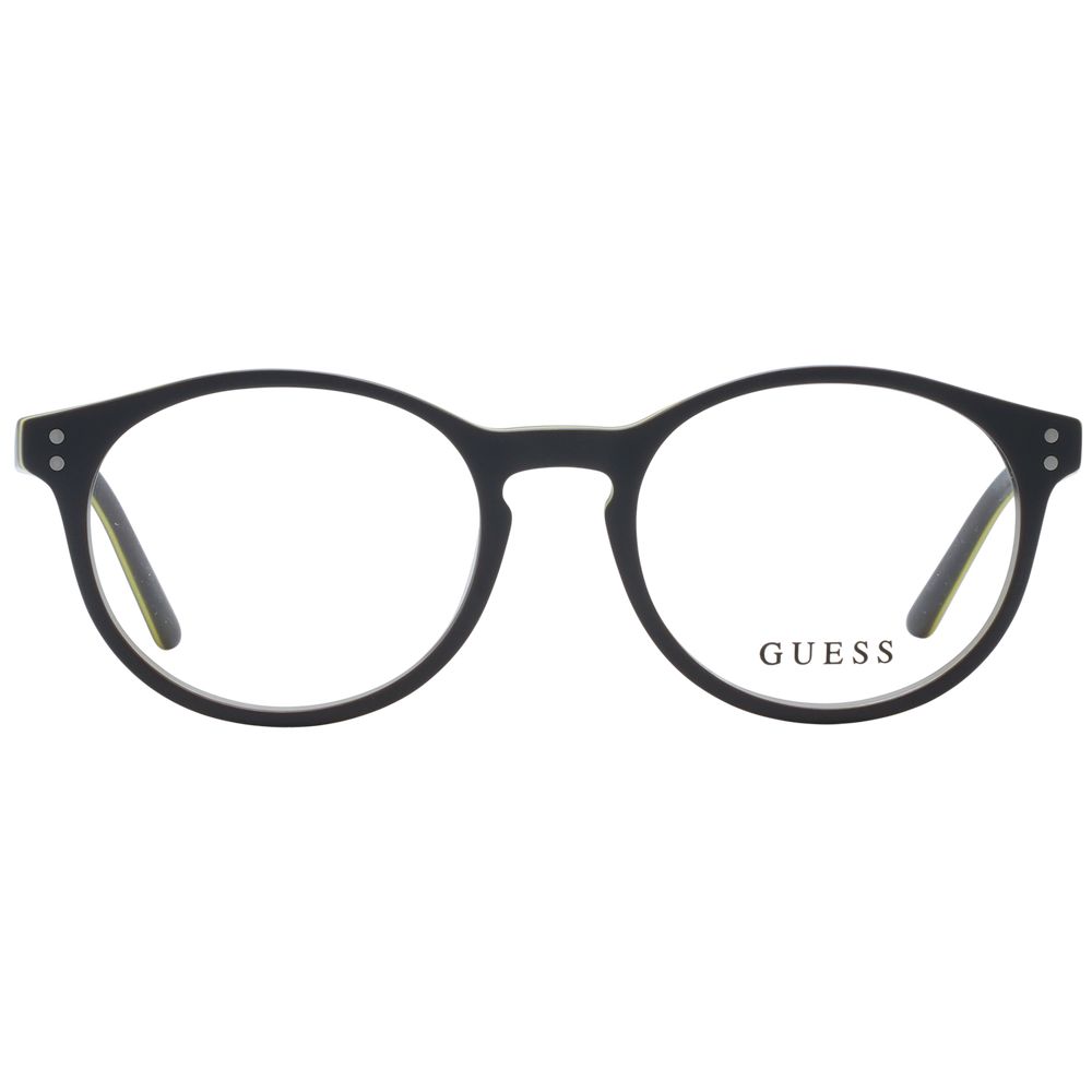 Gray Unisex Glasses Frame