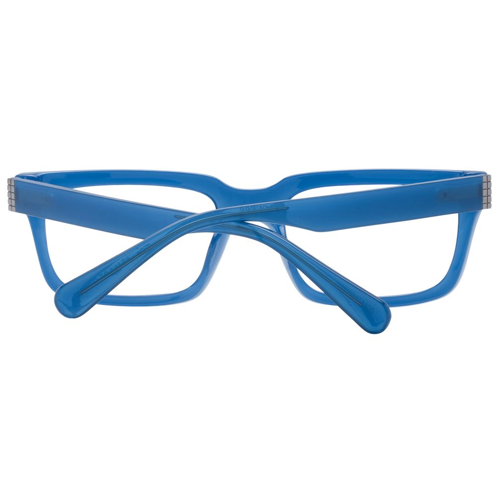 Blue Unisex Glasses Frame