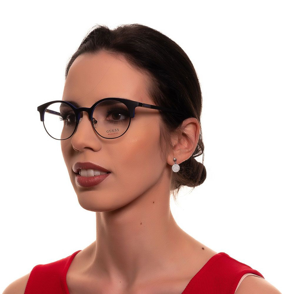 Black Women Glasses Frame