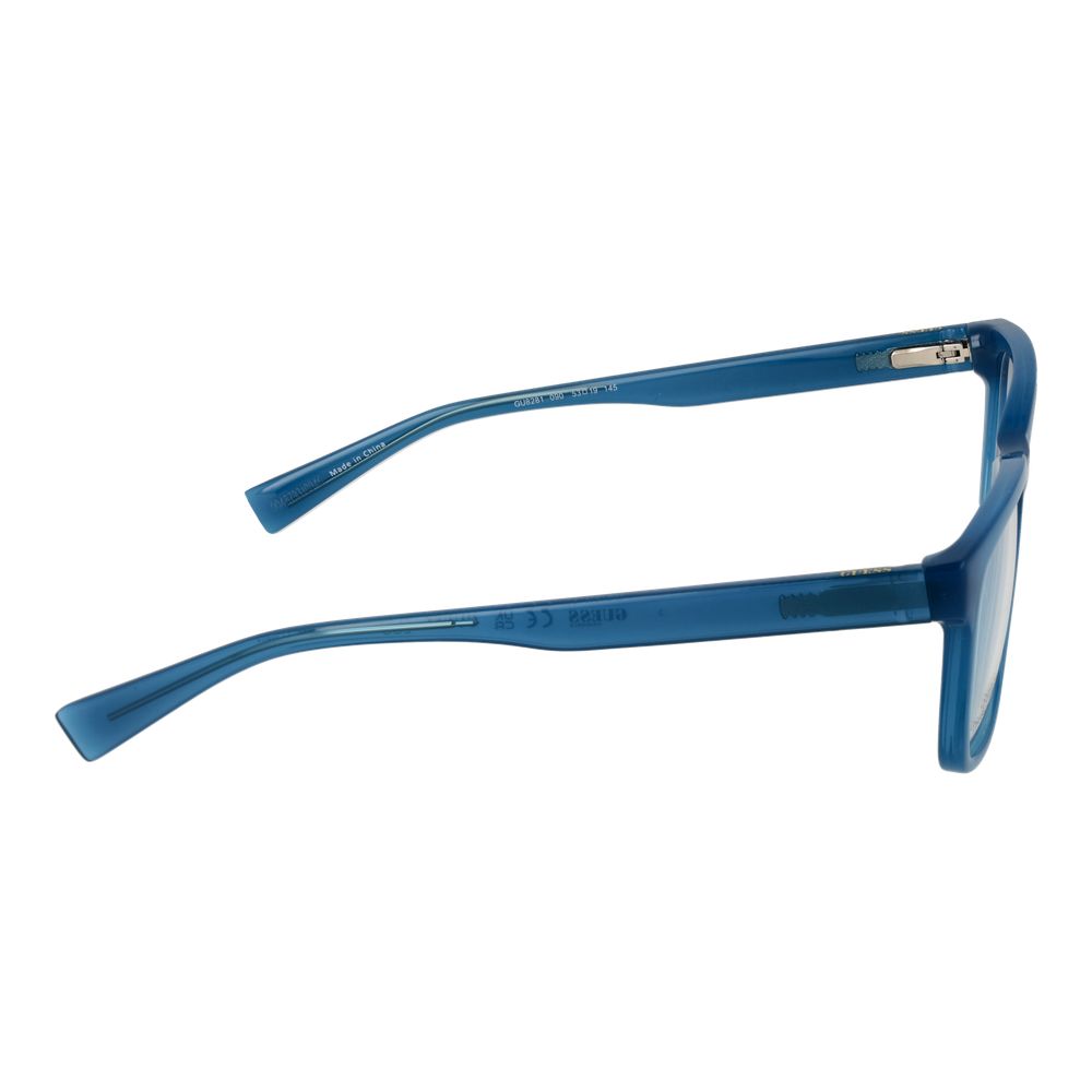 Blue Women Glasses Frame