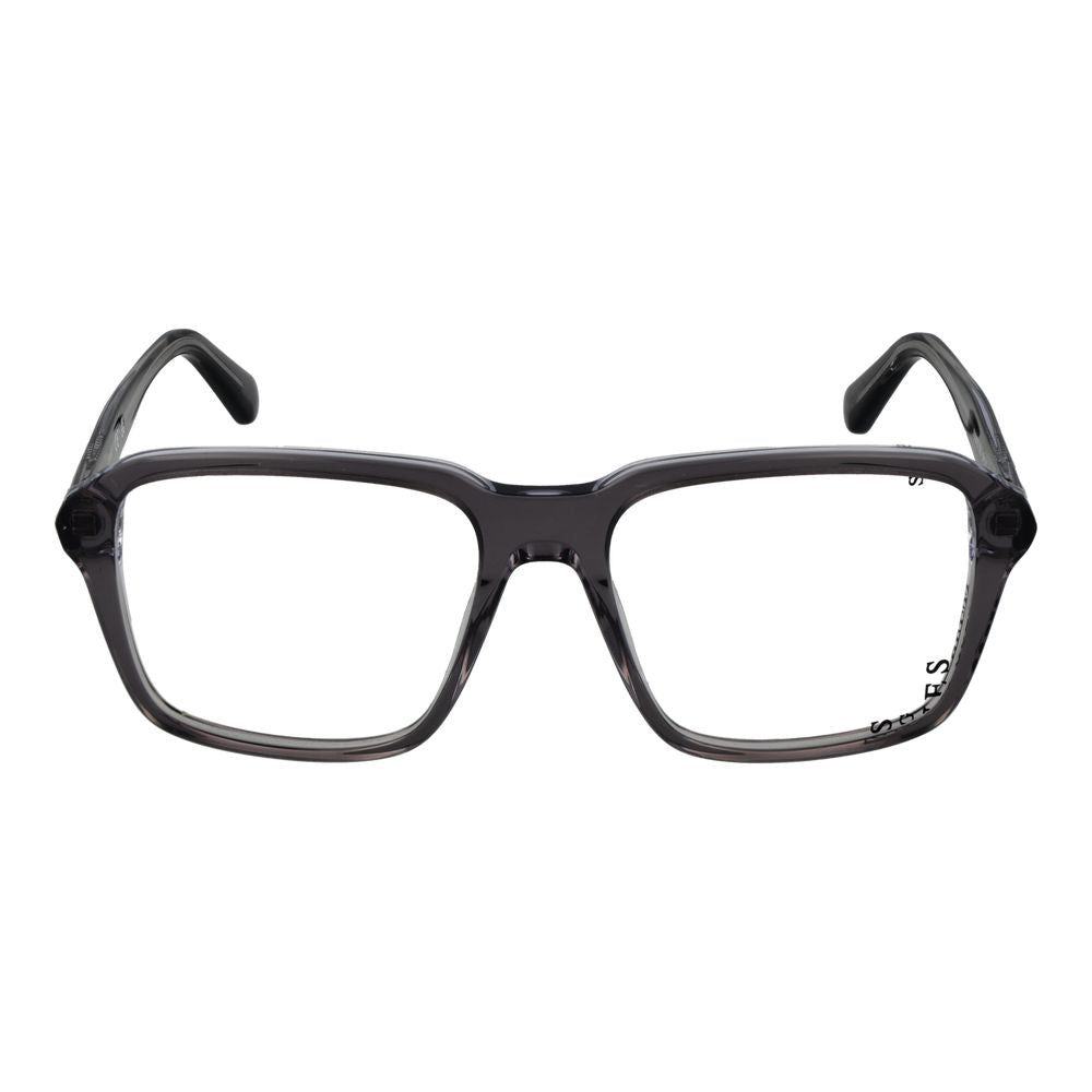 Gray Women Glasses Frame