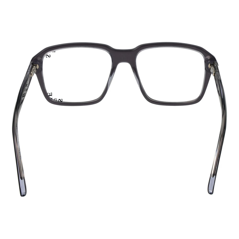Gray Women Glasses Frame