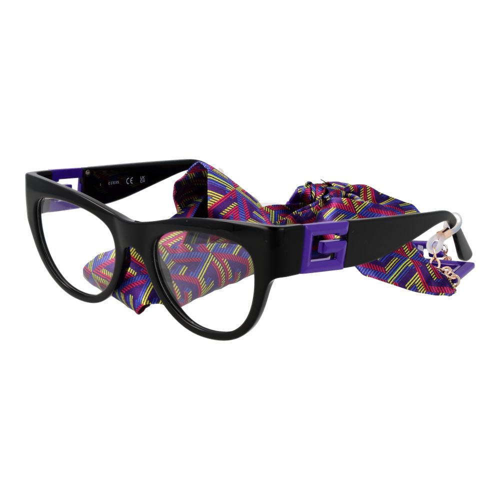 Black Women Glasses Frame