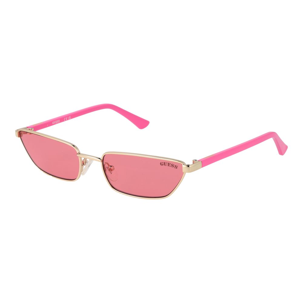 Gold Women Sunglass