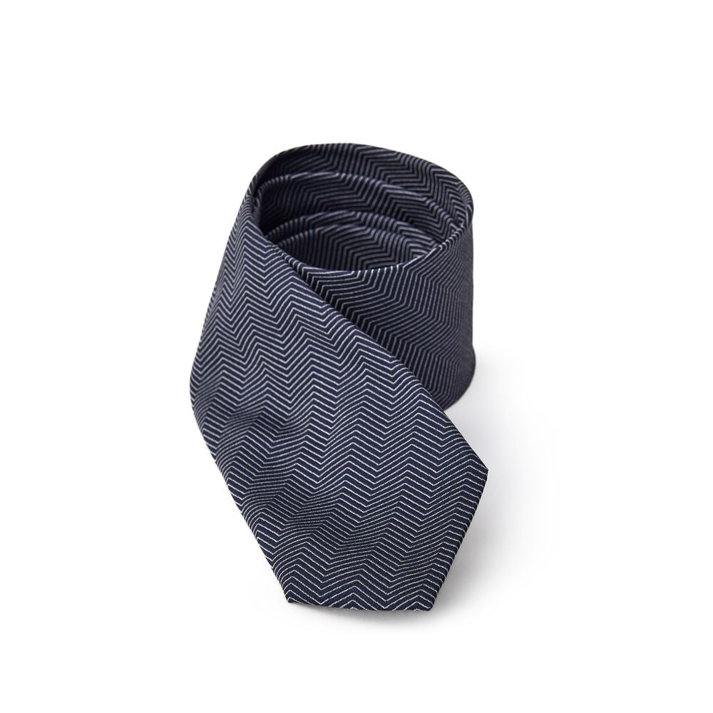 Blue Silk Ty