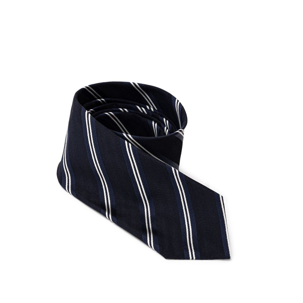 Gray Silk Ty