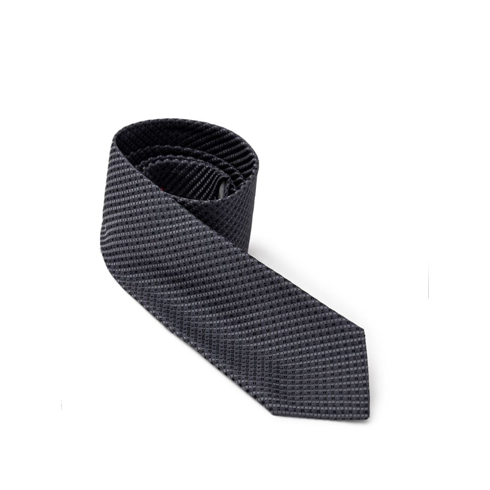 Gray Silk Ty