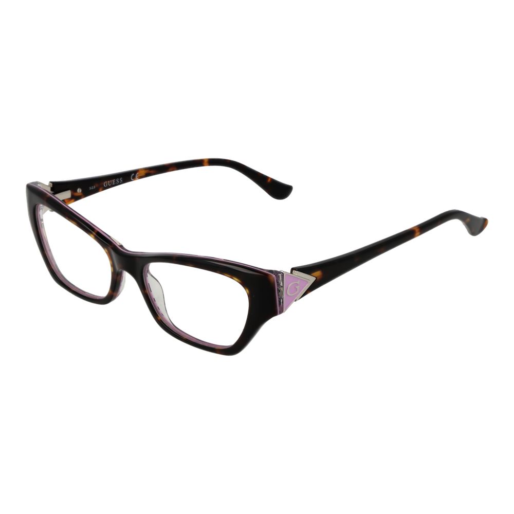 Brown Women Glasses Frame