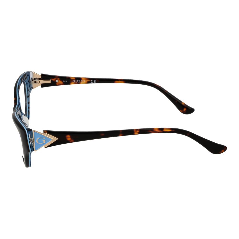 Brown Women Glasses Frame