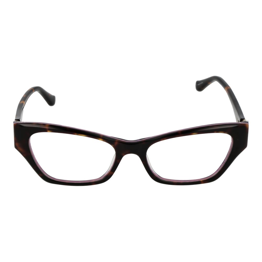 Brown Women Glasses Frame