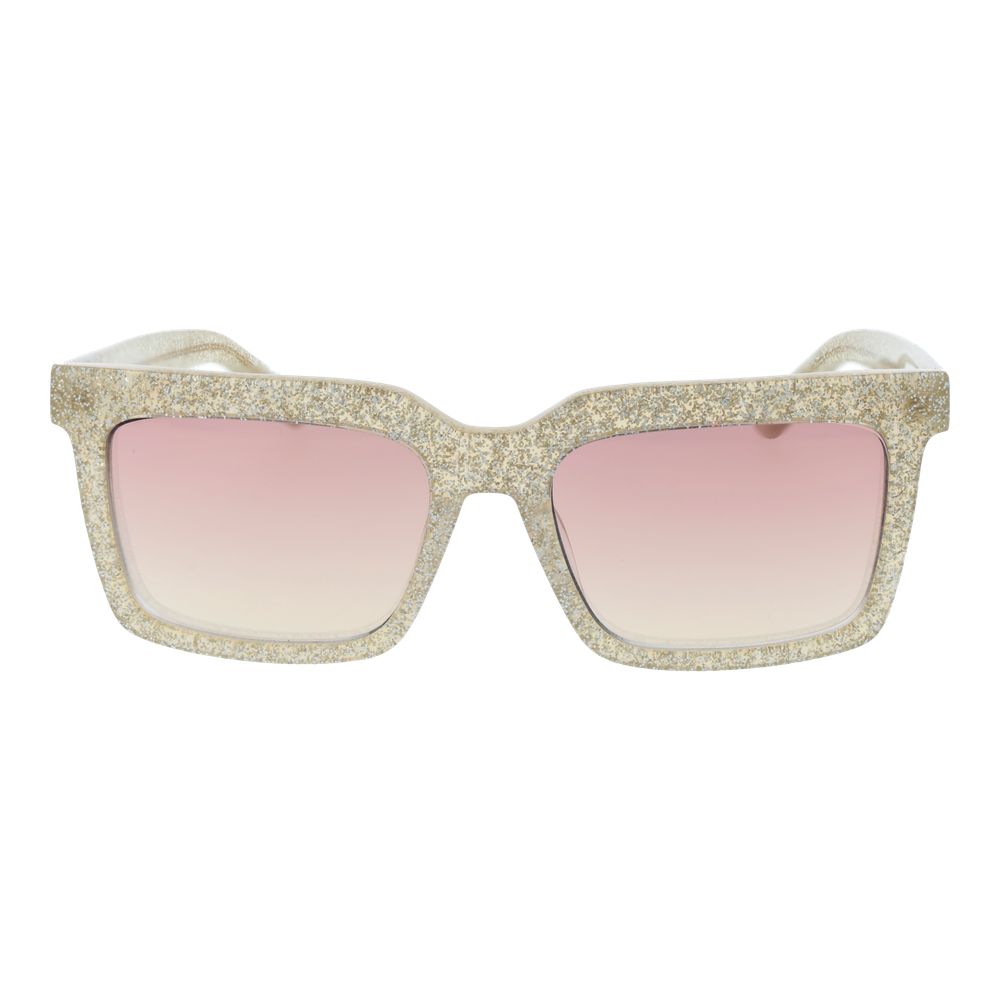 Gold Unisex Sunglass
