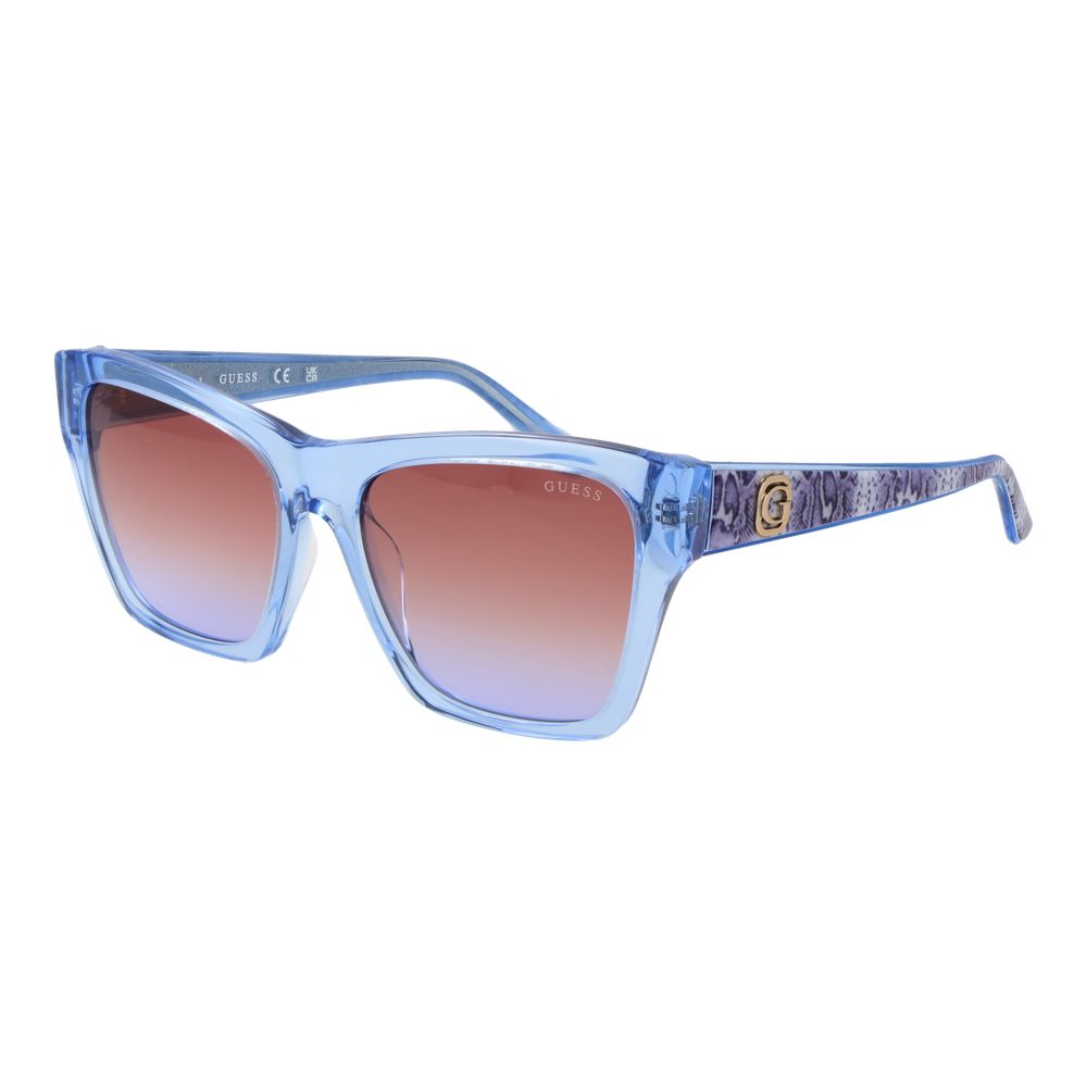 Blue Women Sunglass
