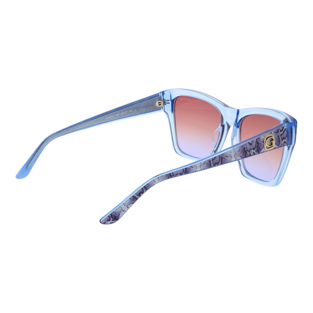 Blue Women Sunglass