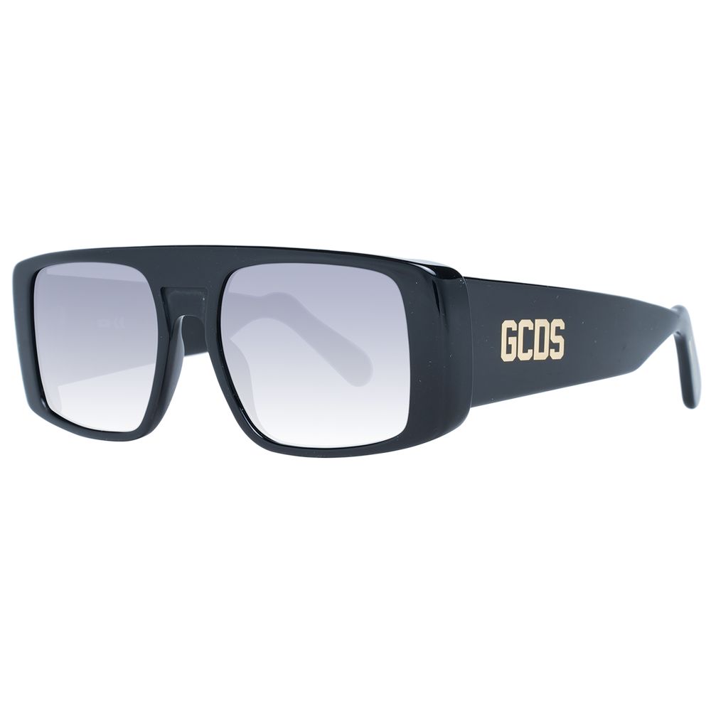 Black Unisex Sunglass