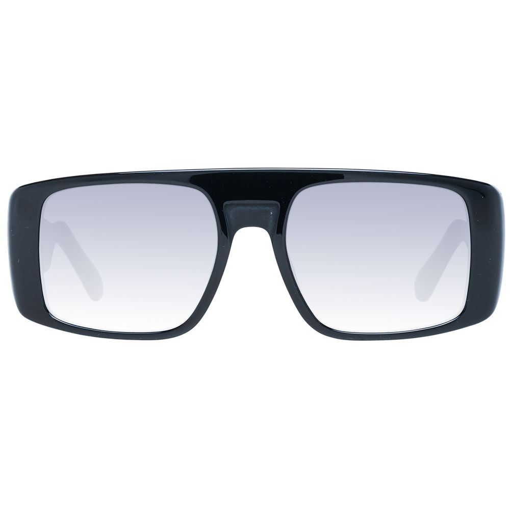 Black Unisex Sunglass