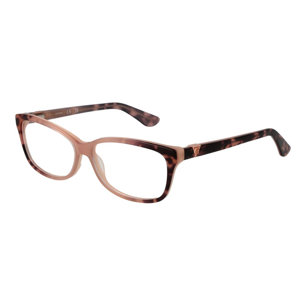 Pink Women Glasses Frame