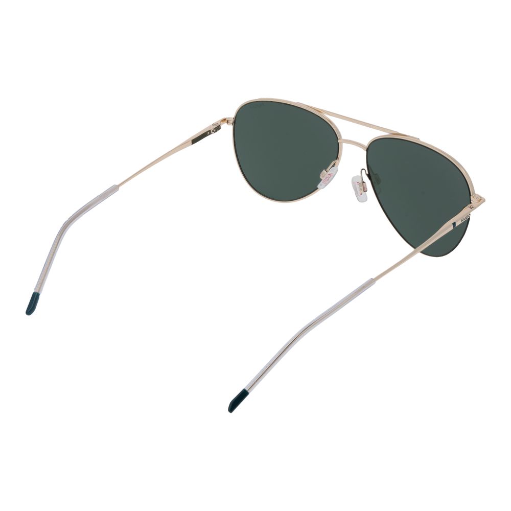 Gold Men Sunglass