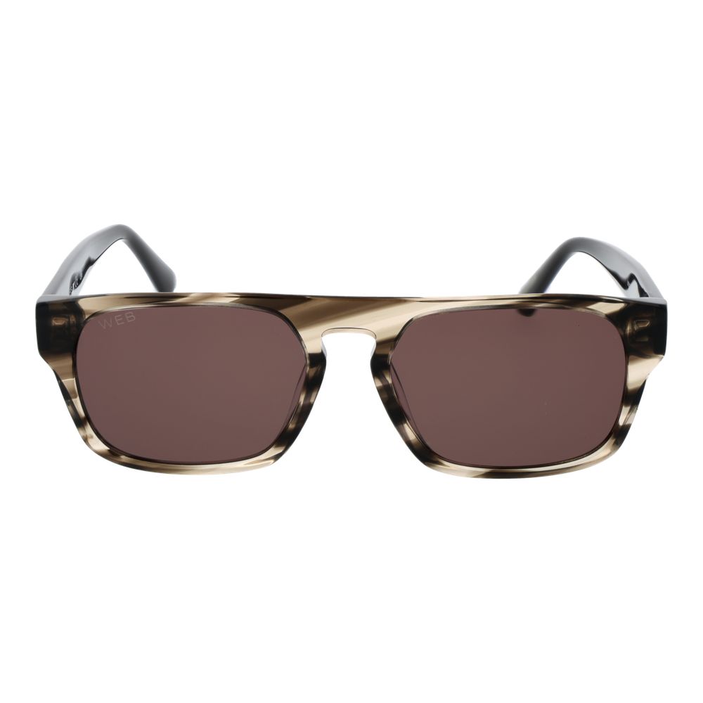 Gray Unisex Sunglass