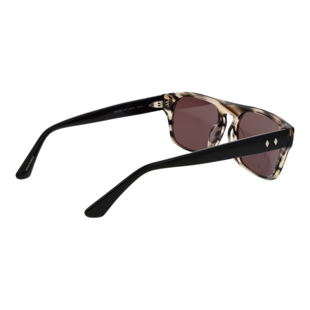 Gray Unisex Sunglass