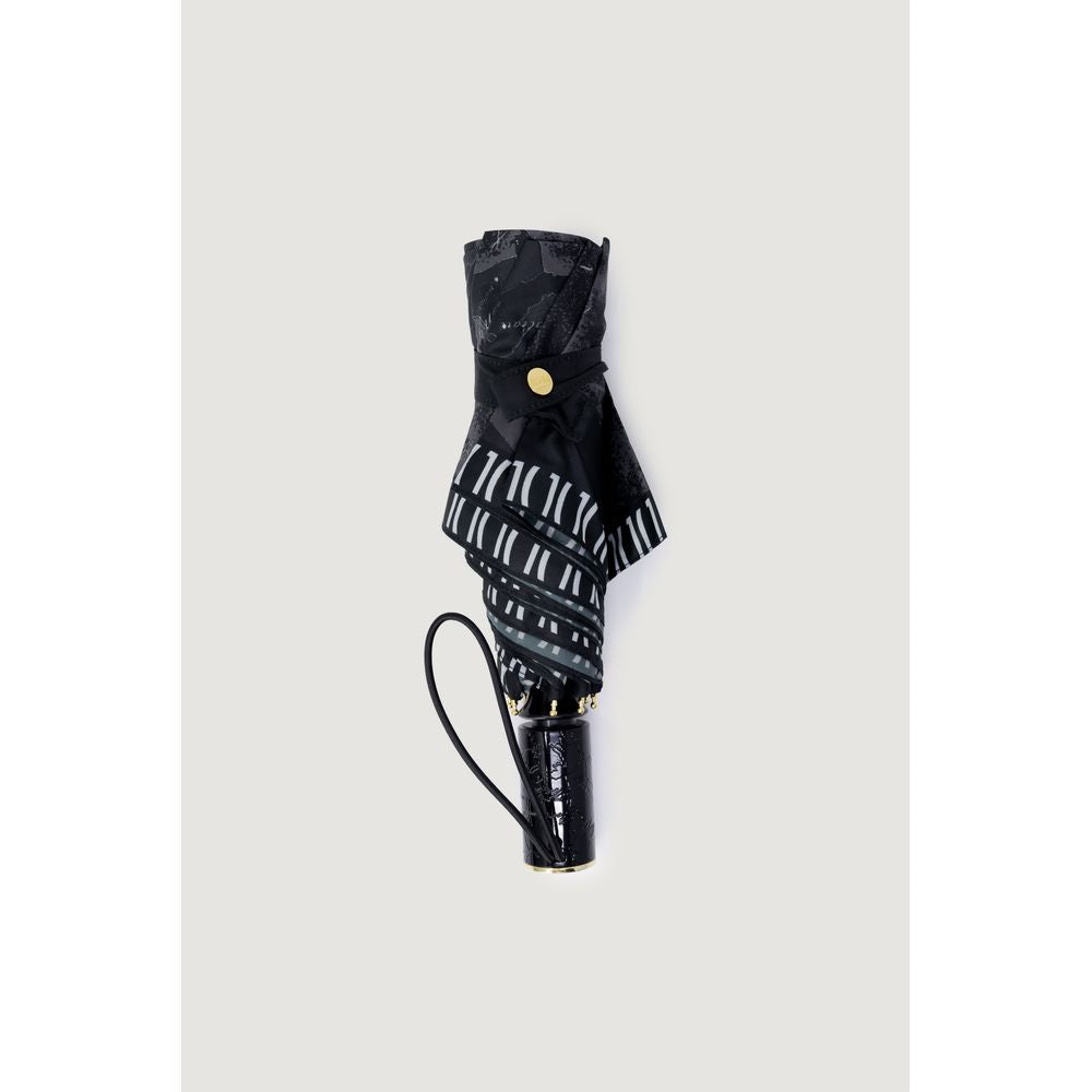 Beige Nylon Umbrella