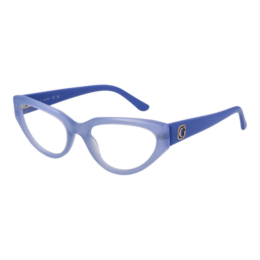 Purple Women Glasses Frame